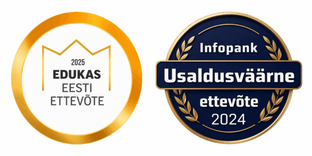 Usaldusväärne ettevõte