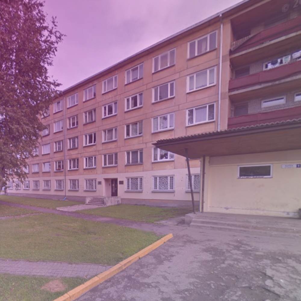 Apartment in Lasnamäe Not sold through a broker within 3 months We bought it in 5 days