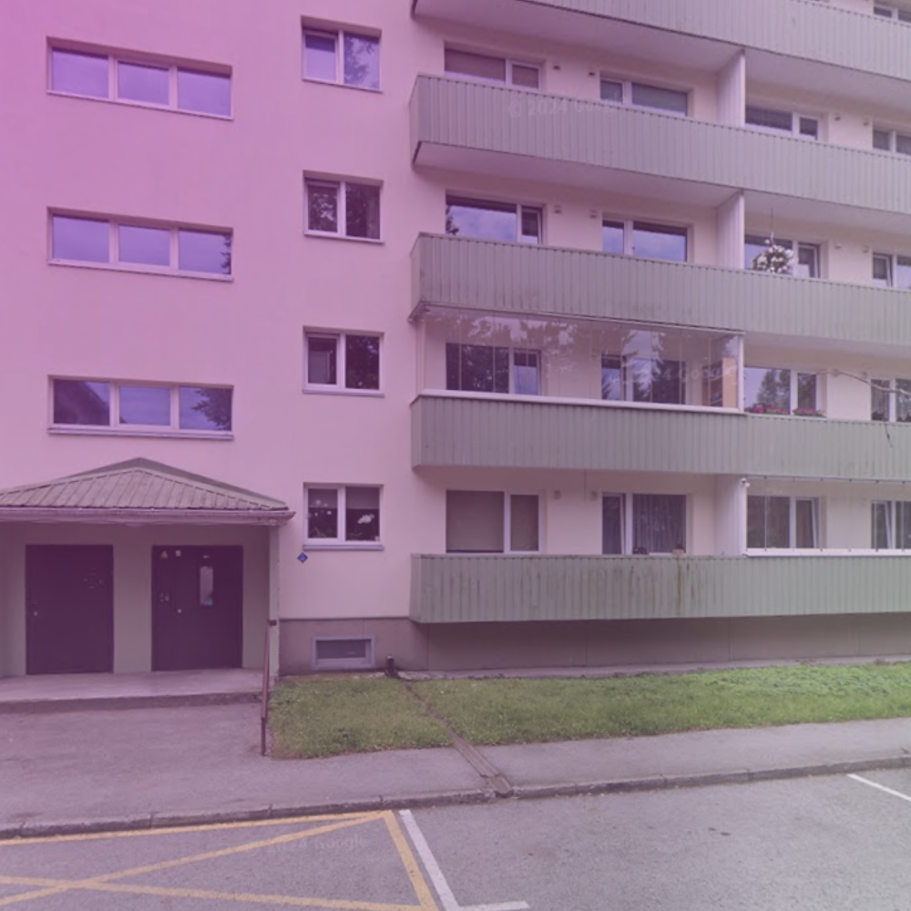 Apartment in Lasnamäe Not sold through a broker within 3 months We bought it in 5 days