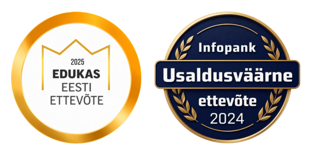 Usaldusväärne ettevõte